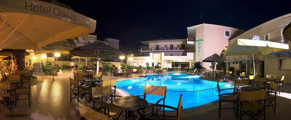 Oasis Hotel Skala  Exterior photo